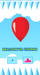 Balloon vs. Thorns